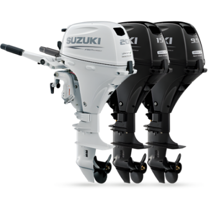 DF20A - DF15A - DF9.9B